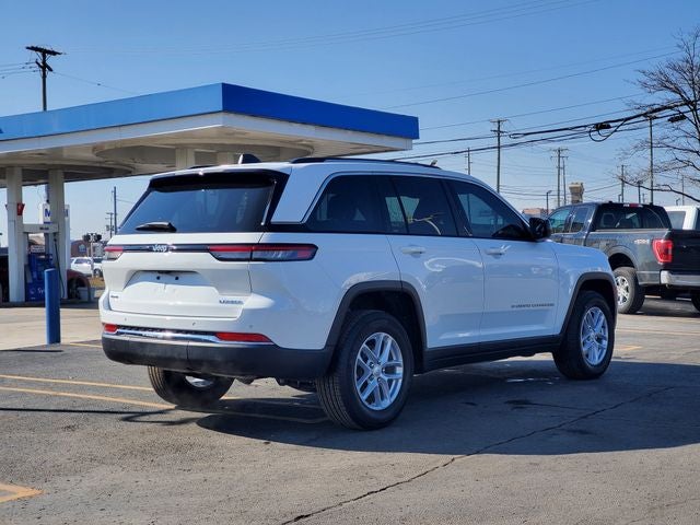 2023 Jeep Grand Cherokee Laredo