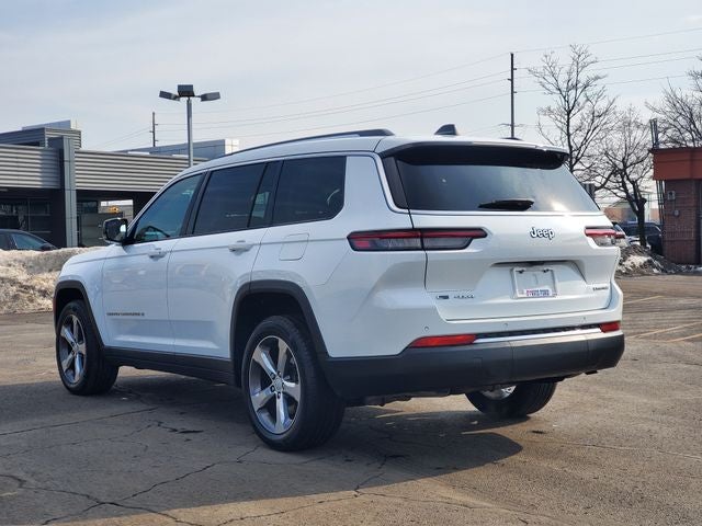 2021 Jeep Grand Cherokee L Limited