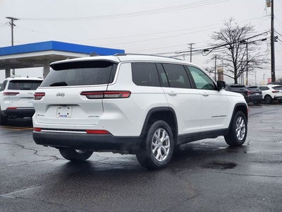 2022 Jeep Grand Cherokee L Limited