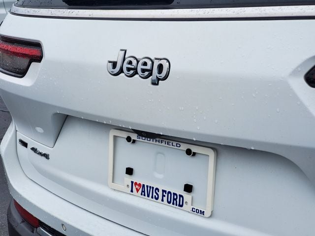 2022 Jeep Grand Cherokee L Limited