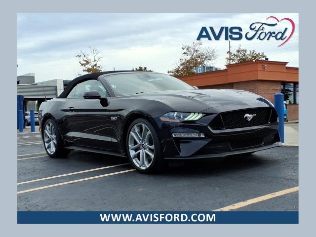 2022 Ford Mustang