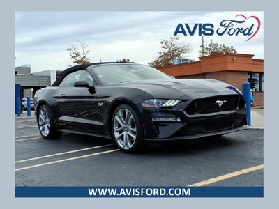 2022 Ford Mustang GT Premium