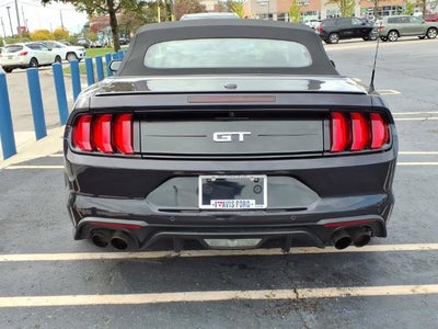2022 Ford Mustang GT Premium