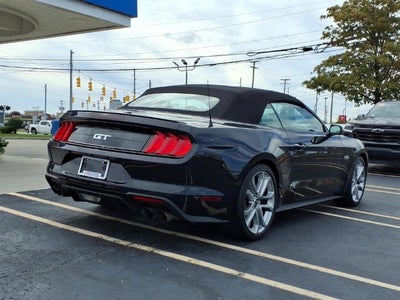 2022 Ford Mustang GT Premium