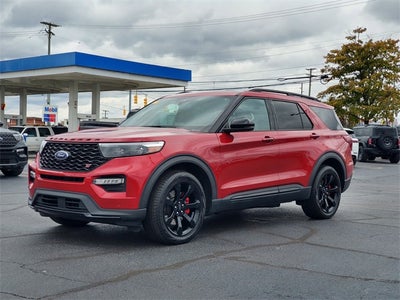 2023 Ford Explorer ST
