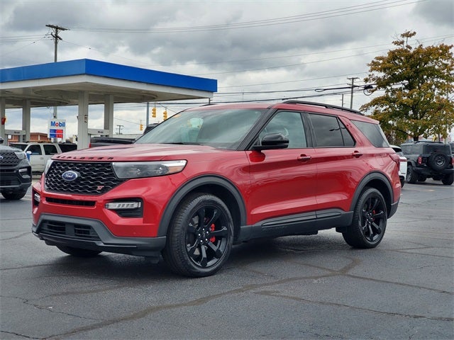 2023 Ford Explorer ST
