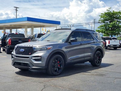 2023 Ford Explorer ST