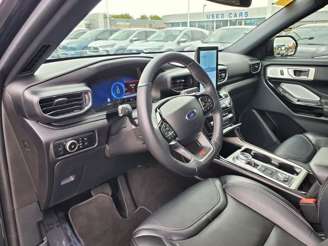 2024 Ford Explorer ST