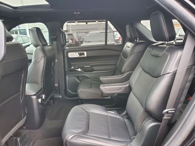 2024 Ford Explorer ST