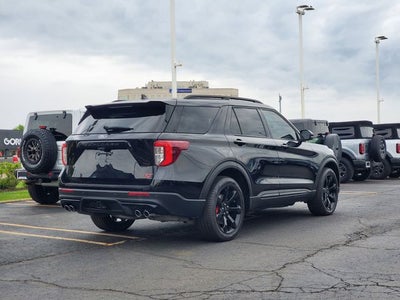 2024 Ford Explorer ST