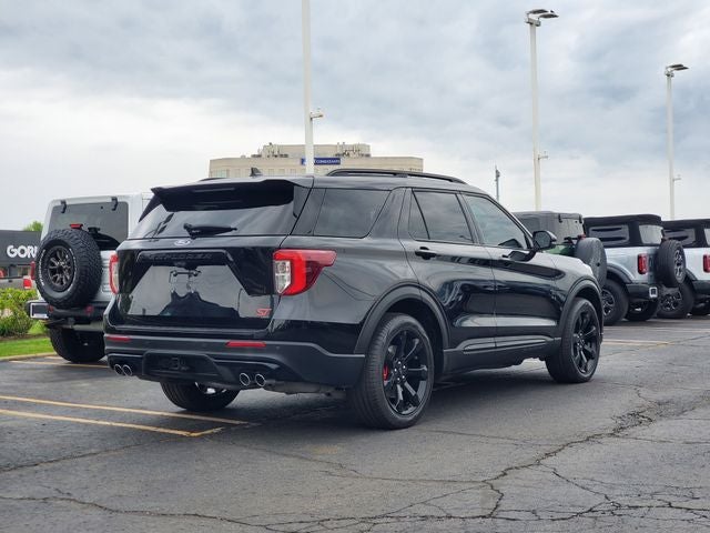 2024 Ford Explorer ST