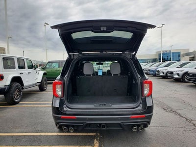 2024 Ford Explorer ST