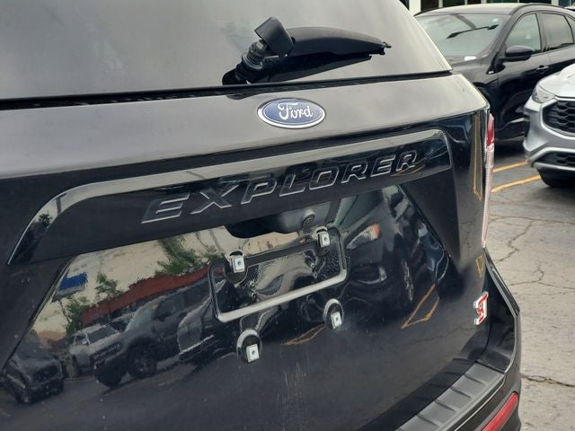 2024 Ford Explorer ST