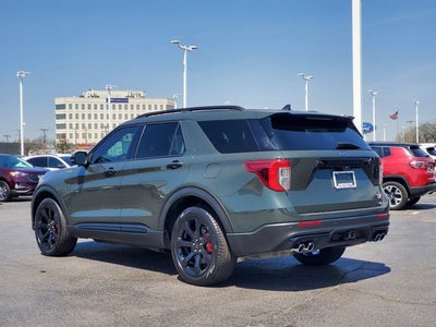 2023 Ford Explorer ST