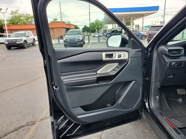2023 Ford Explorer ST