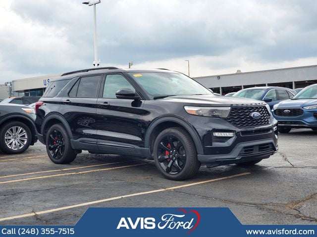 2023 Ford Explorer ST