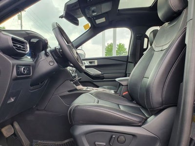 2023 Ford Explorer ST