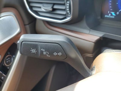 2023 Ford Explorer King Ranch