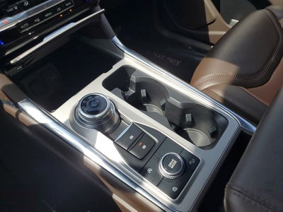 2023 Ford Explorer King Ranch