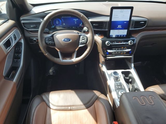 2023 Ford Explorer King Ranch