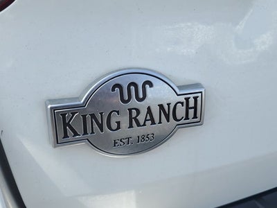 2023 Ford Explorer King Ranch