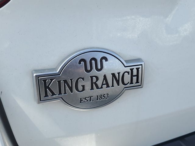 2023 Ford Explorer King Ranch