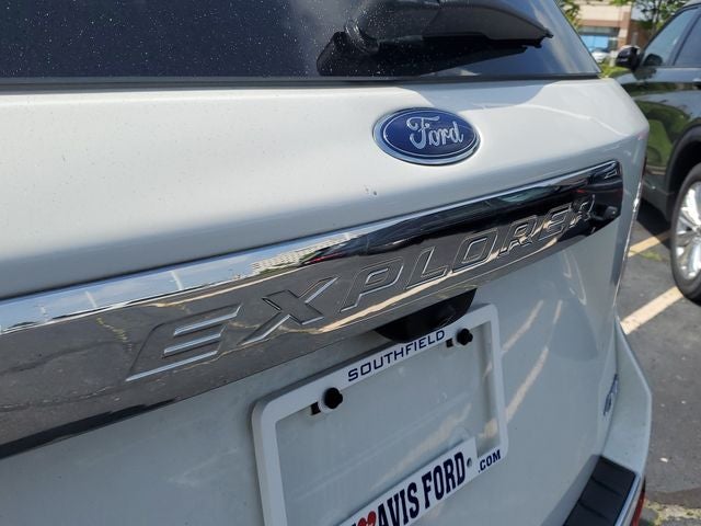 2023 Ford Explorer King Ranch
