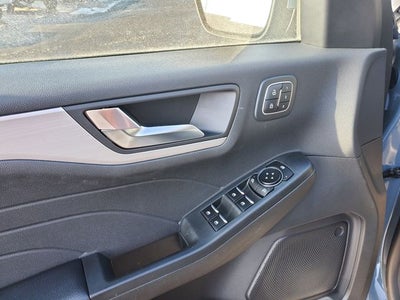 2023 Ford Escape Hybrid Platinum