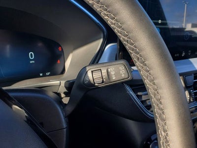 2023 Ford Escape Hybrid Platinum