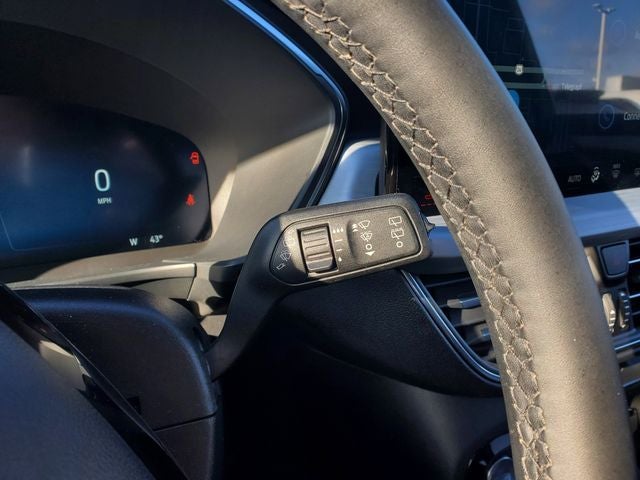 2023 Ford Escape Hybrid Platinum