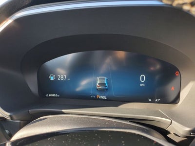 2023 Ford Escape Hybrid Platinum