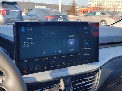 2023 Ford Escape Hybrid Platinum