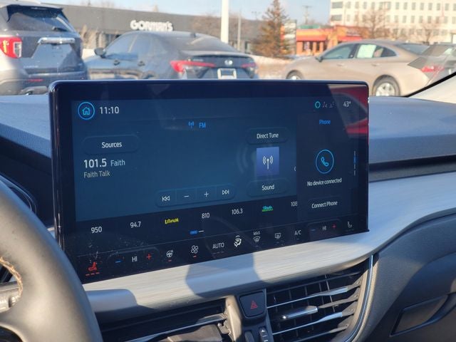 2023 Ford Escape Hybrid Platinum