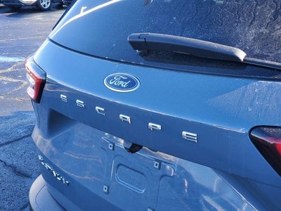 2023 Ford Escape Hybrid Platinum