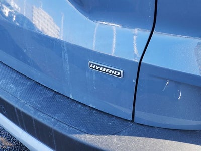 2023 Ford Escape Hybrid Platinum
