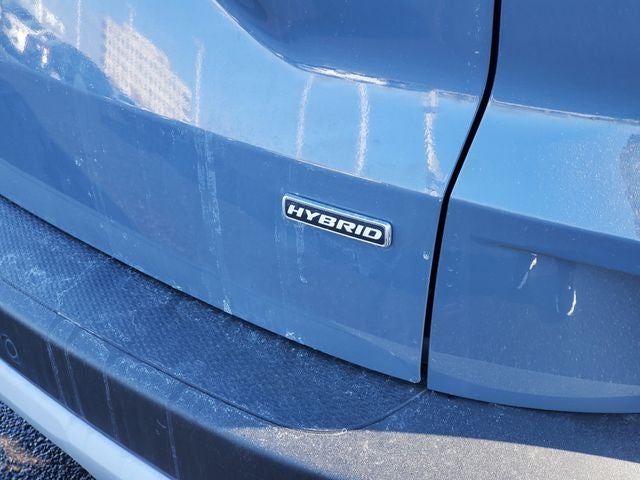 2023 Ford Escape Hybrid Platinum