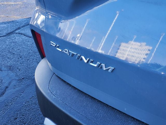 2023 Ford Escape Hybrid Platinum