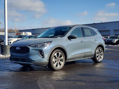 2023 Ford Escape Hybrid Platinum