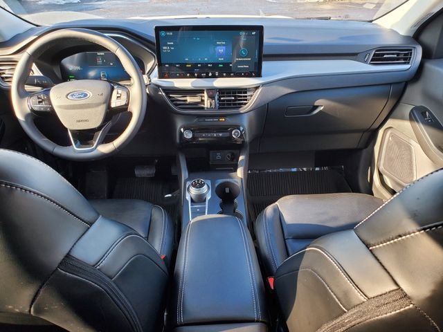 2023 Ford Escape Hybrid Platinum