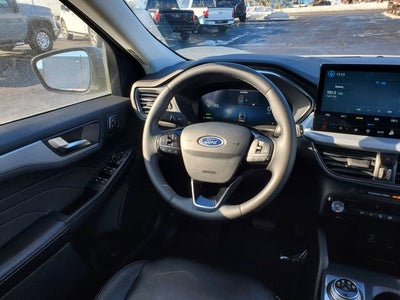 2023 Ford Escape Hybrid Platinum