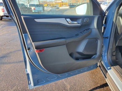 2023 Ford Escape Hybrid Platinum