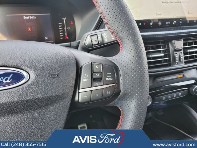 2023 Ford Escape ST-Line