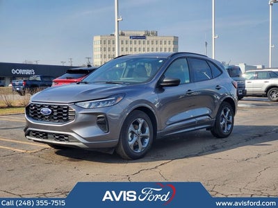 2023 Ford Escape ST-Line