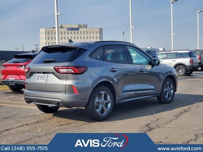 2023 Ford Escape ST-Line