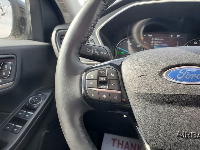 2021 Ford Escape Hybrid SE