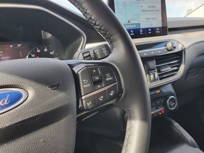 2021 Ford Escape Hybrid SE