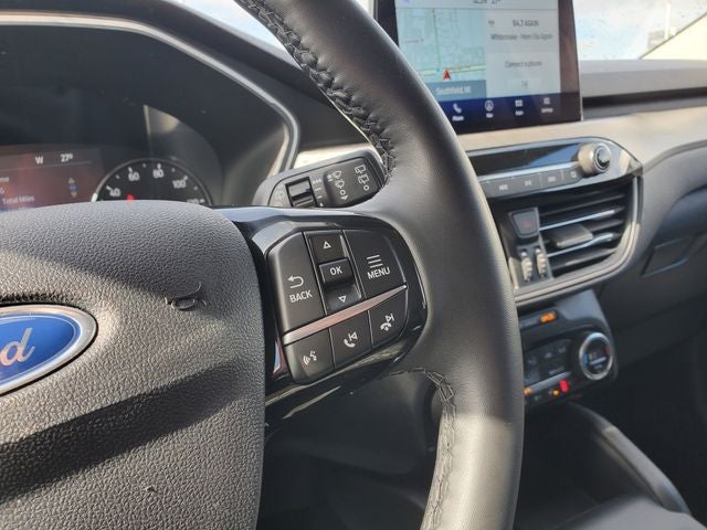 2021 Ford Escape Hybrid SE