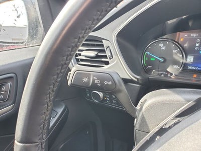 2021 Ford Escape Hybrid SE