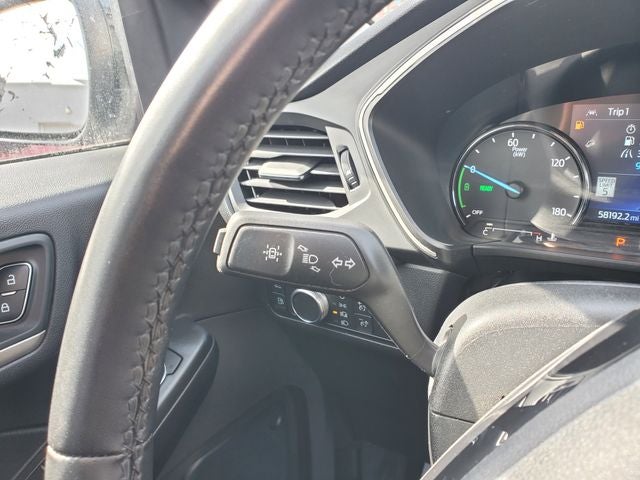 2021 Ford Escape Hybrid SE