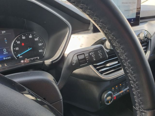 2021 Ford Escape Hybrid SE